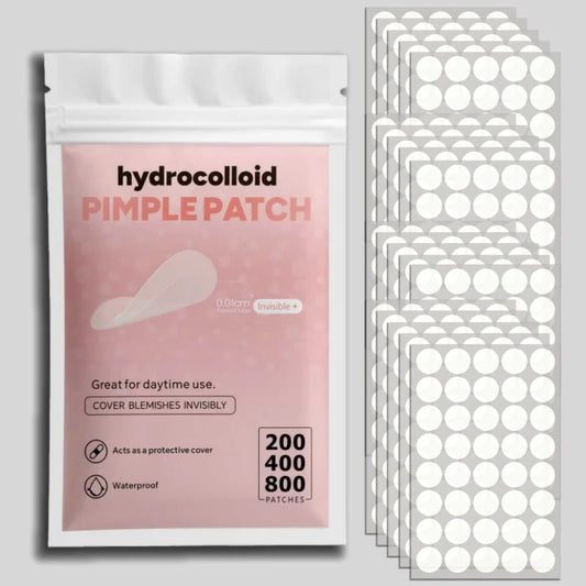 Clear Skin Pimple Patches Set