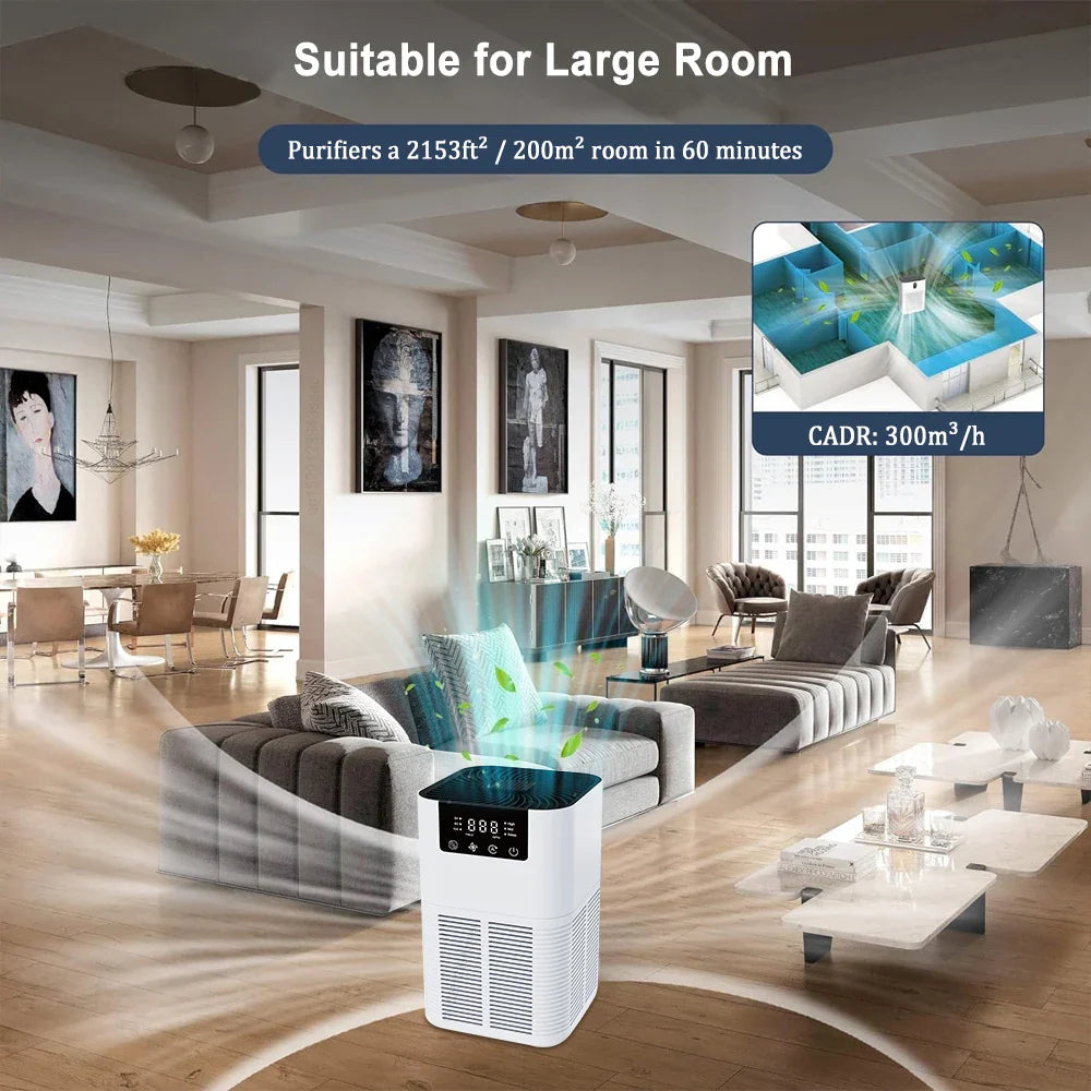 Fresh Breeze Air Purifier
