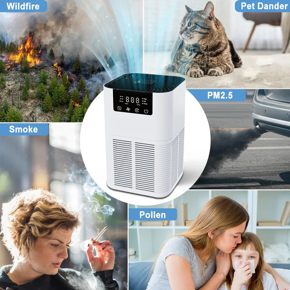 Fresh Breeze Air Purifier