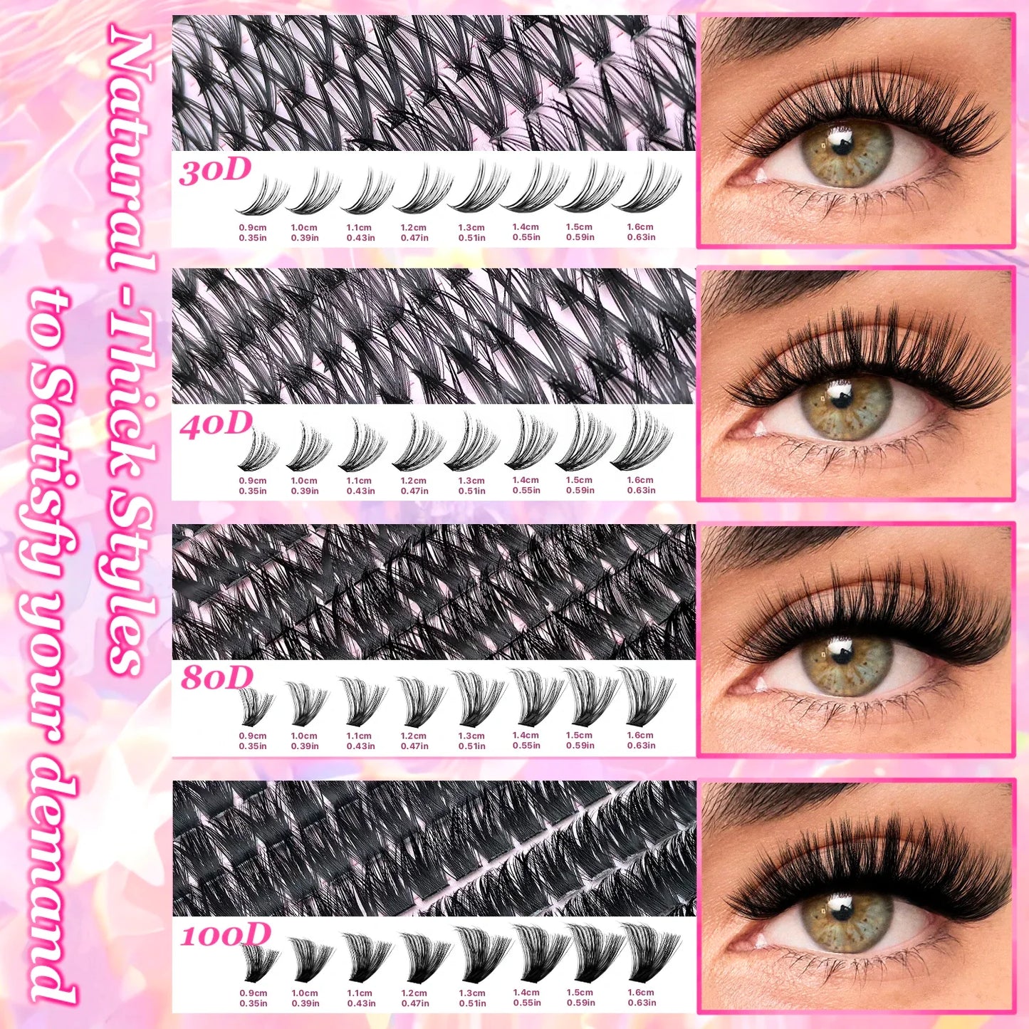Effortless Lash Beauty Kit