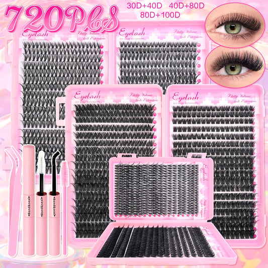 Effortless Lash Beauty Kit