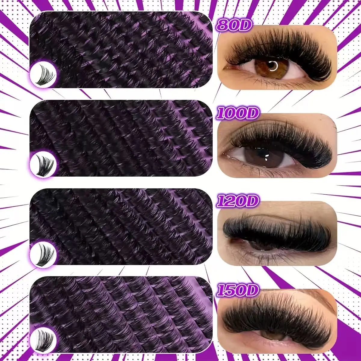 Effortless Lash Beauty Kit