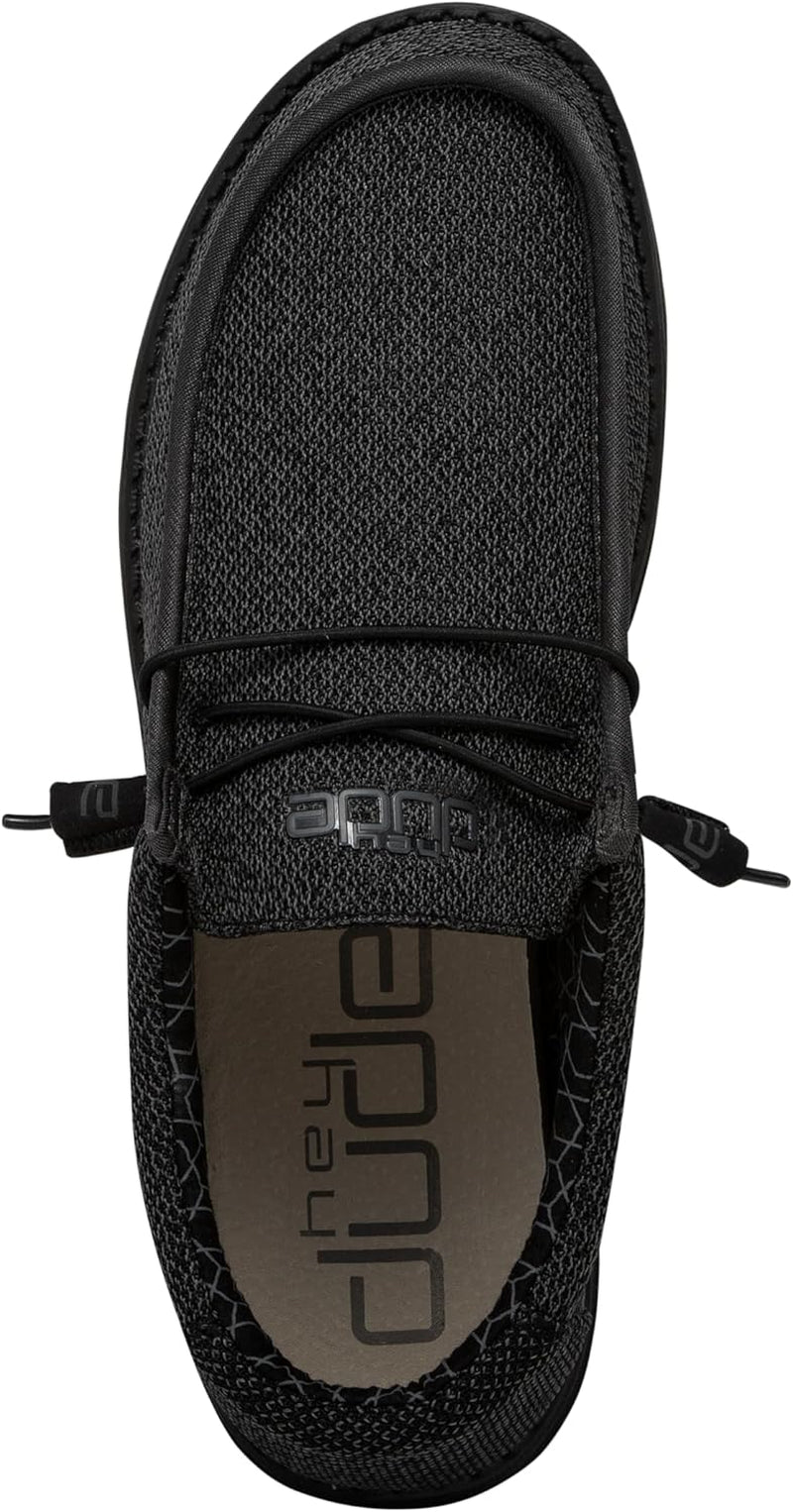 Men'S Wally Sox Moc Toe Shoes